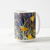 Mug Musique florale (Devant droit)