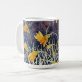 Mug Musique florale (Devant gauche)
