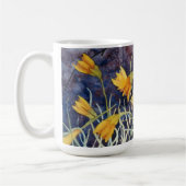 Mug Musique florale (Gauche)
