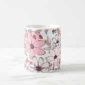 Mug Musique florale (Centre)