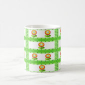 Mug Musique florale (Centre)
