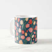 Mug Musique florale (Devant gauche)
