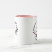 Mug Musique florale (Centre)