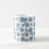 Mug Musique florale (Centre)