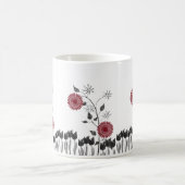 Mug Musique florale (Centre)