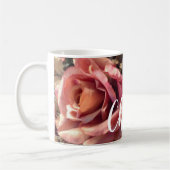 Mug Musique florale de Chela (Gauche)