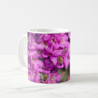 Mug Musique florale du Texas Sage