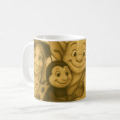 Mug Musique folklorique (Devant gauche)