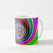 Mug Musique folle (Devant droit)