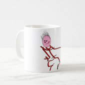 Mug Musique folle (Devant gauche)