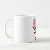 Mug Musique folle (Gauche)