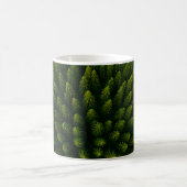 Mug Musique forestière à feuillage persistant (Centre)
