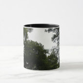 Mug Musique forestière déplaisante (Centre)