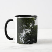 Mug Musique forestière déplaisante (Gauche)