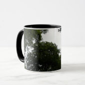 Mug Musique forestière déplaisante (Devant gauche)