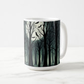 Mug Musique forestière éffrayante (Devant droit)