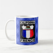 Mug Musique française (Gauche)