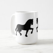 Mug Musique friésienne (Devant gauche)