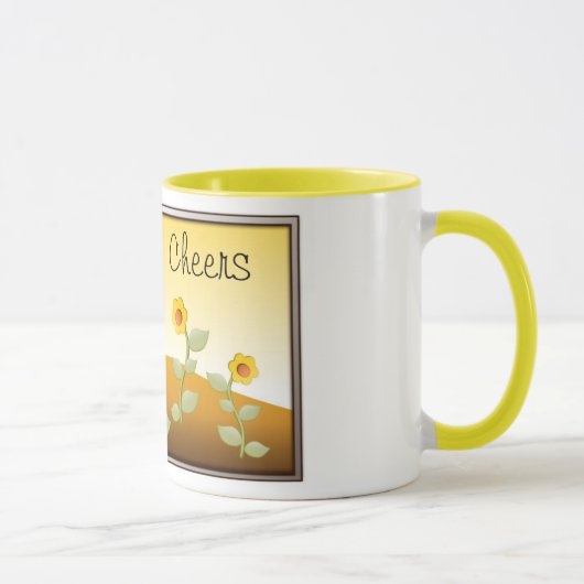 Mug Musique gaie (Droite)