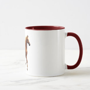 Mug Musique géométrique