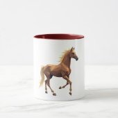Mug Musique géométrique (Centre)