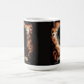 Mug musique gothique (Centre)