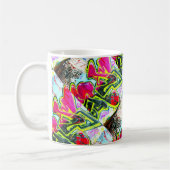 Mug Musique graffiti du Maine (Gauche)