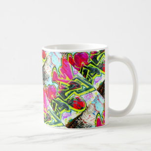 Mug Musique graffiti du Maine