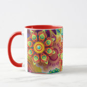 Mug Musique Gras Avec Design Moderne (Gauche)