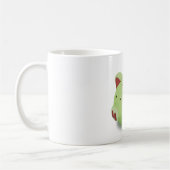 Mug Musique Green Piggy Bank (Gauche)