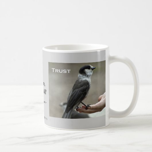 Mug Musique Grey Jay (Droite)