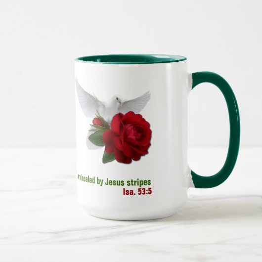 Mug Musique guelée (Droite)