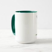 Mug Musique guelée (Devant gauche)