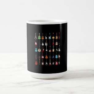 Mug Musique guitar