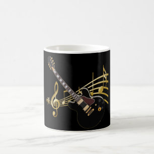 Mug Musique guitare