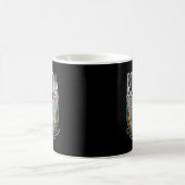 Mug Musique Guitare Rock And Roll (Centre)