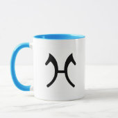 Mug Musique hanoïaque (Gauche)