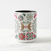 Mug Musique Harmony du Nouvel An (Centre)