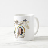 MUG MUSIQUE HARRY ET KATE GAFFE (Devant droit)