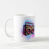Mug Musique Hip hop (Gauche)