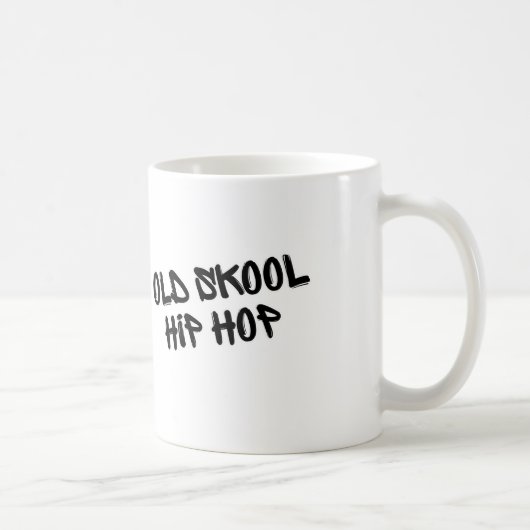 Mug Musique Hip hop (Droite)