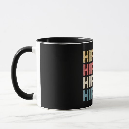 Mug musique Hip hop (Gauche)
