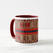 Mug Musique hippie à l'indienne (Devant gauche)
