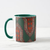 Mug Musique hippie à l'indienne (Gauche)