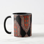 Mug Musique hippie à l'indienne (Gauche)