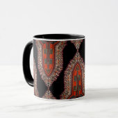 Mug Musique hippie à l'indienne (Devant gauche)