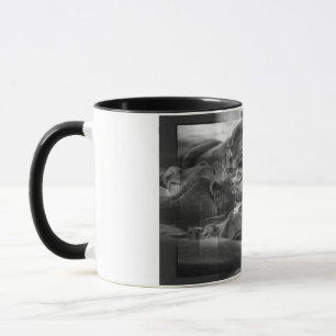 Mug Musique Hippopotame