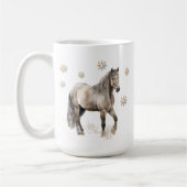 Mug Musique hivernale (Gauche)