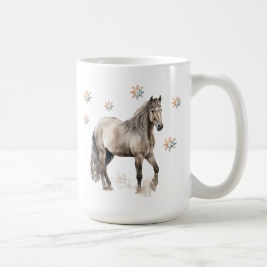 Mug Musique hivernale (Droite)