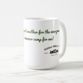 Mug Musique HVC Song (Devant droit)